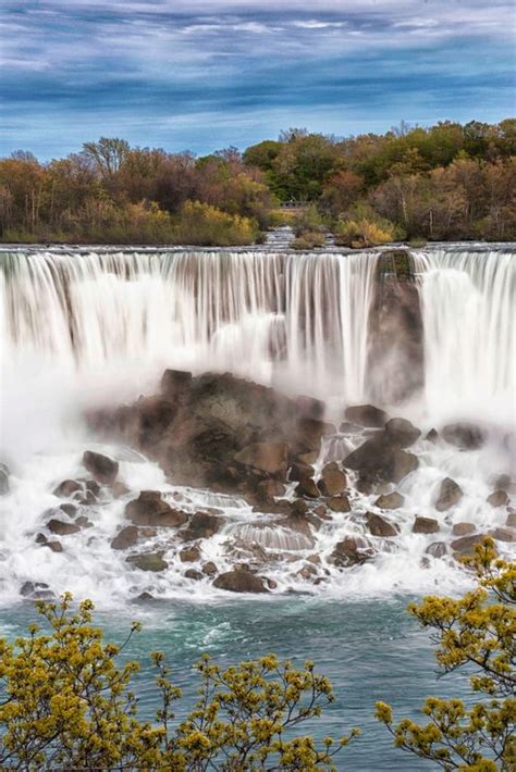 Самые красивые водопады в мире