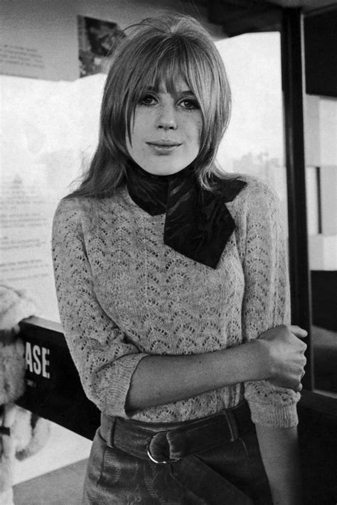 Marianne Faithfull, 1960s : OldSchoolCool