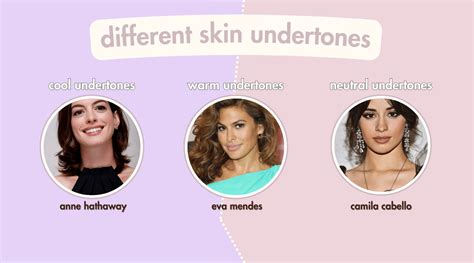 undertone test made easy: find your skin’s true match – Subtl Beauty