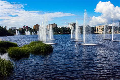 Top 5 Urban Parks | Stephen Travels