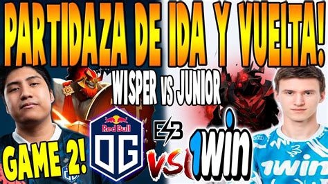 Og Vs Win Game Bo Timado Wisper Vs Munkushi Chira Junior