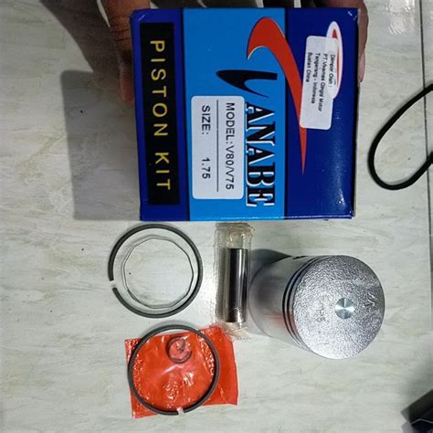 Jual Riko Piston Kit Yamaha V V Komplit Oversize