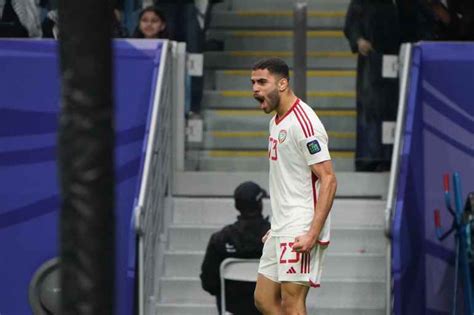 Palestine boost Asian Cup knockout hopes after draw with UAE | AFC ...