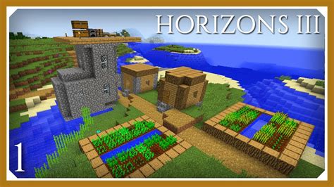 Ftb Horizons Starting Ftb Horizons Iii E Modded Minecraft