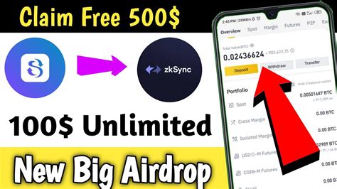 Claim Unlimited Free Crypto Airdrop Zkswap Testnet