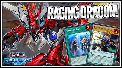 Odd Eyes Raging Dragon Best Pendulum Deck Post Banlist Oct