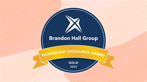 15five Wins Gold “excellence In Technology” Award From Brandon Hall Group 15five