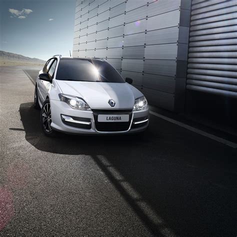 Renault Laguna III phase 3 - opis modelu, silniki, informacje ...