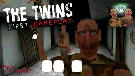 The Twins New Horror Game From DVloper The Twins Horror Game First