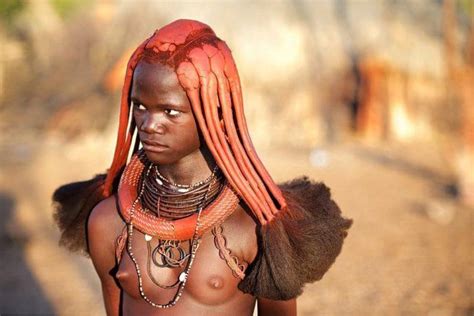 Himba Women Naked