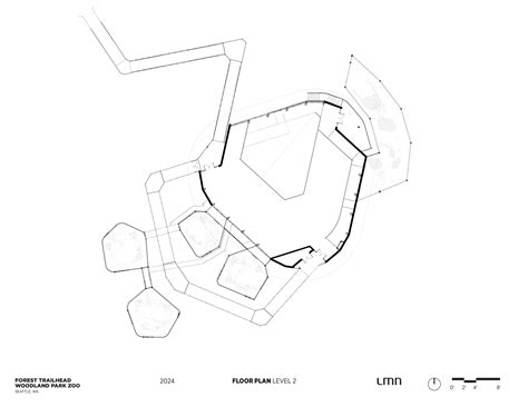 Forest Trailhead Woodland Park Zoo Lmn Architects