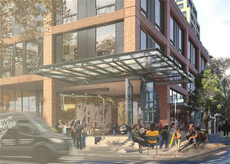 Massive, Mixed-Use Project Revealed in Red Hook – Commercial Observer