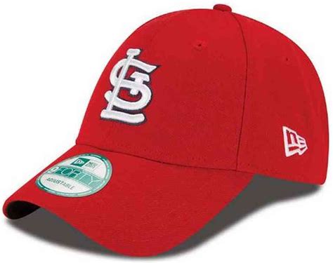 New Era St Louis Cardinals Baseball Cap Hat Mlb League 9forty 940