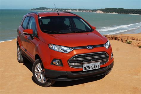 Primer Contacto Nueva Ford Ecosport Autoweb Argentina