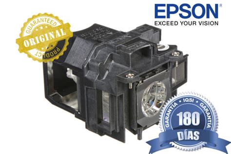 Lampara Epson ELPLP78 V13H010L78 IQ Soluciones Inteligentes