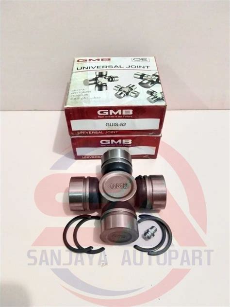 UNIVERSAL JOINT KOPEL CROSS JOINT GMB GUIS52 ISUZU PANTHER 2 5 ELF