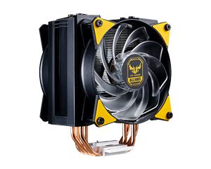 Cooler Master Masterair Ma M Tuf Gaming Edition Cpu Air Cooling