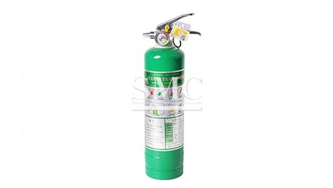 9l Water Based Fire Extinguisher Cylinder