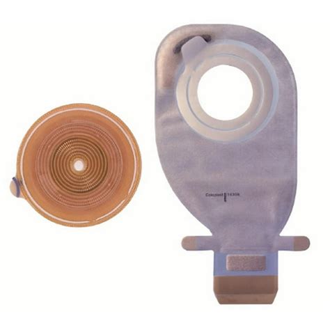 Coloplast Filtered Ostomy Pouch Assura Ac Easiclose 2 3 4 Stoma