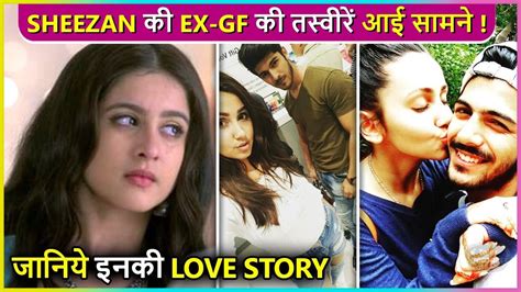 Sheezan Khans Ex Gf Mrinal Singhs Photos Out Tunisha Sharma Case