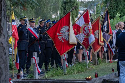 Obchody Rocznicy Wybuchu Ii Wojny Wiatowej Ycie Powiatu