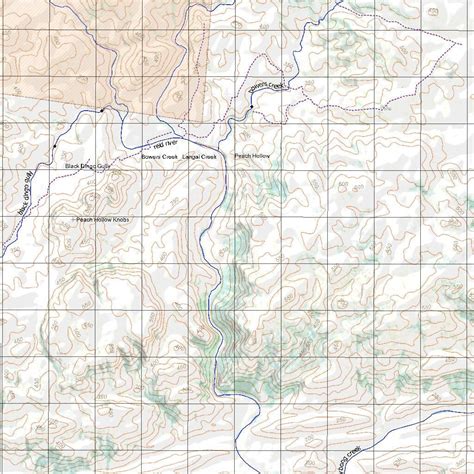 Getlost Map 8258 Mingela Qld Topographic Map V15 175000 Map By Getlost Maps Avenza Maps