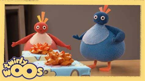 Wrapping | Twirlywoos | Videos for Kids - YouTube