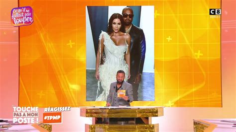 Tpmp On Twitter Pour Se Venger De Son Ex Kim Kardashian Kanye West