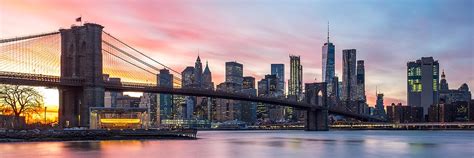 Nyc Backdrop Overnight Banner Stand