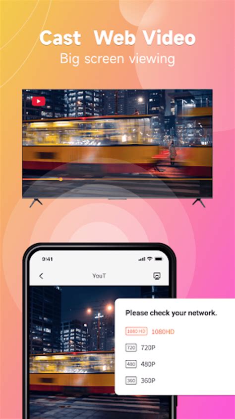 TV CAST para Android - Descargar