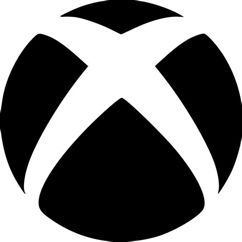 White Xbox Logo Logodix