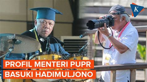 Profil Basuki Pak Bas Menteri Andalan Jokowi Yang Kocak Dan Sering