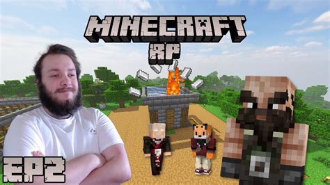 On fait les 1ères fermes Minecraft RP 02 YouTube