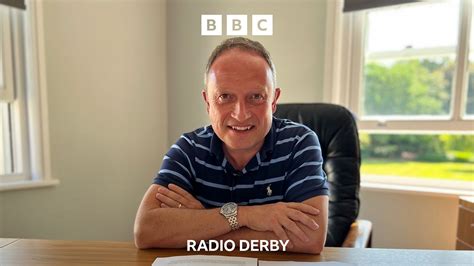 Bbc Radio Derby Bbc Radio Derby David Clowes “the Reluctant Saviour