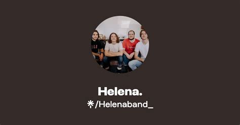 Helena. | Instagram, TikTok | Linktree