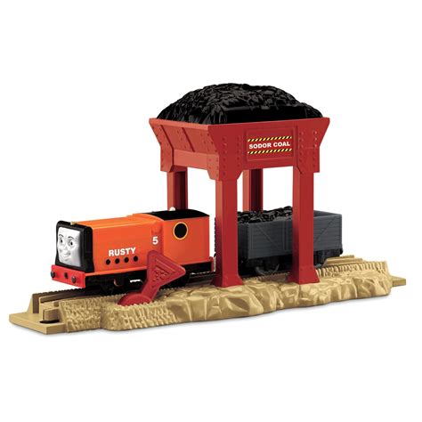 Rattle And Shake Coal Hopper Thomas And Friends Trackmaster Wiki Fandom