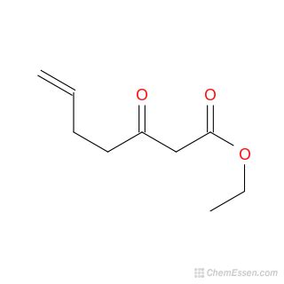 Ethyl Oxo Heptenoate Structure C H O Over Million