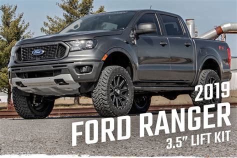 2019 Ford Ranger Lifted Pics - 2020 Ford Ranger Bullbar