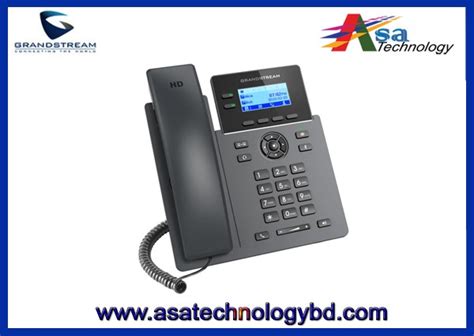 Asa Technology Ip Telephone Set Poe Grandstream Grp2602p Price In