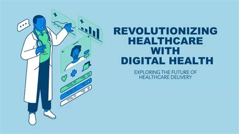 Ppt Revolutionizing Healthcare With Digital Health Powerpoint