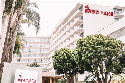 The Beverly Hilton Day Pass | ResortPass