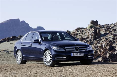 Geneva motor show 2011: Merc C-class facelift | Autocar