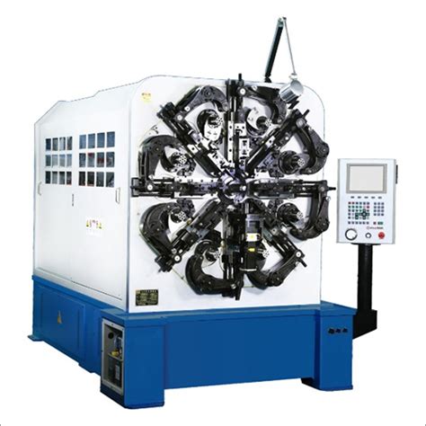 Axis Cnc Spring Forming Machine Industrial At Best Price In Pune