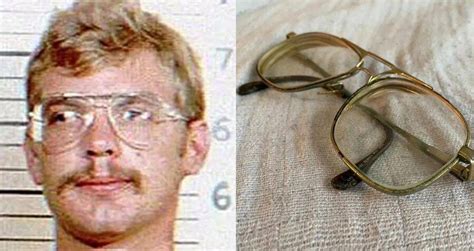 Jeffrey Dahmer Glasses