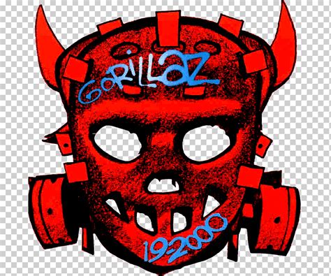 Gorillaz Logo Sticker You can download in ai eps cdr svg png formats