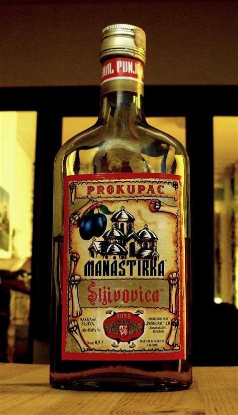 -: Sljivovica