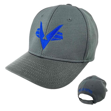Civil Air Patrol Flying V Graphite Ball Cap Vanguard Industries