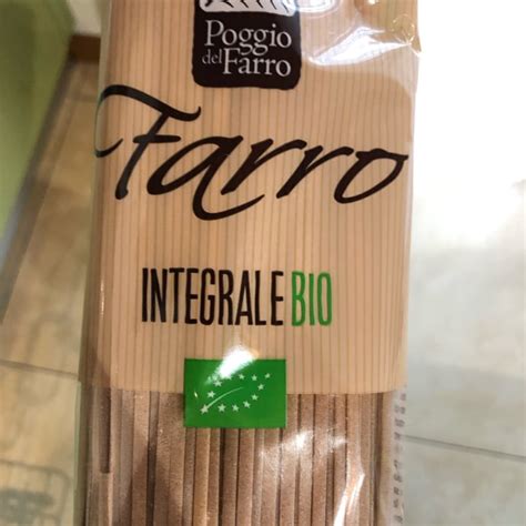 Poggio Del Farro Linguine Integrale Bio Review Abillion