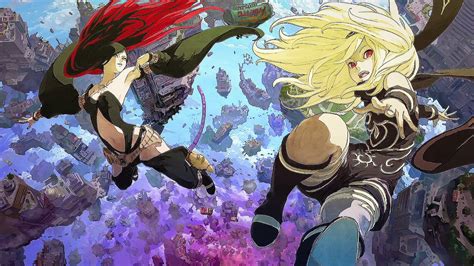 'Gravity Rush 2': 5 Fast Facts You Need to Know