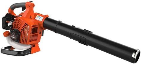 Echo Eforce Dpb 2500 Handheld Battery Leaf Blower W 56v Battery And Charger Patio